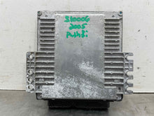 Load image into Gallery viewer, ECU ECM COMPUTER Nissan Pathfinder 2005 05 4x4 - NW462011