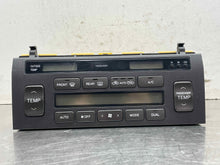 Load image into Gallery viewer, Temperature Controls LEXUS LS400 2000 - NW462088
