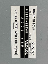 Load image into Gallery viewer, Computer LEXUS LS400 2000 - NW461976