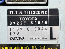 Load image into Gallery viewer, Computer LEXUS LS400 2000 - NW461977