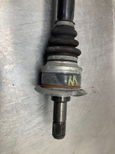 Load image into Gallery viewer, REAR AXLE SHAFT BMW 528i 535i 640I 11 12 13 14 15 16 AT Right - NW462304