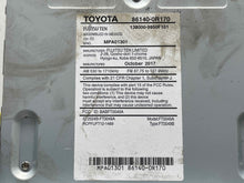 Load image into Gallery viewer, Radio RAV4 2018 - NW462540
