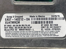 Load image into Gallery viewer, Computer Lincoln MKS 2015 - NW462747