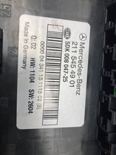 Load image into Gallery viewer, SIGNAL ACTIVATION CONTROL MODULE COMPUTER E320 E350 E500 E55 04 05 06 - NW462757