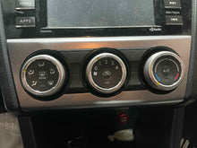Load image into Gallery viewer, TEMPERATURE CONTROLS Subaru Impreza XV Crosstek 15 16 17 - NW462915