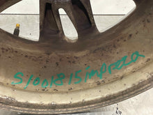 Load image into Gallery viewer, WHEEL RIM Impreza 15 16 16x6-1/2 ALLOY 16x6-1/2, 5 lug, 100mm - NW463144
