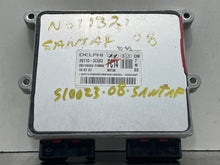 Load image into Gallery viewer, ECU ECM COMPUTER Hyundai Santa Fe 2007 07 2008 08 2009 09 2010 10 2011 11 - NW463326