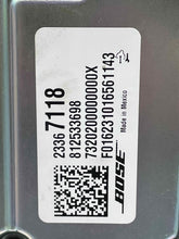Load image into Gallery viewer, Radio Chevrolet Volt 2017 - NW463516
