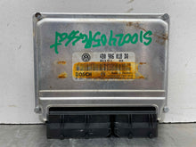 Load image into Gallery viewer, ECU ECM COMPUTER VW Passat 2004 04 2005 05 1.8 - NW463818