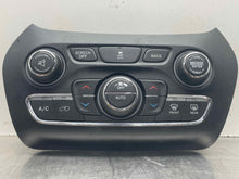 Load image into Gallery viewer, Temperature Controls Jeep Cherokee 2014 - NW463909