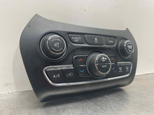 Load image into Gallery viewer, Temperature Controls Jeep Cherokee 2014 - NW463909