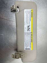 Load image into Gallery viewer, Interior Sun Visors FIAT 500 2014 - NW464632