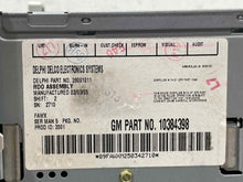 Load image into Gallery viewer, Radio Chevrolet Equinox 2005 - NW464864