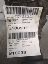 Load image into Gallery viewer, TRANSFER CASE Equinox Torrent 2005 05 2006 06 - NW464908