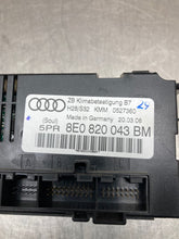 Load image into Gallery viewer, AC HEATER TEMP CONTROL Audi S4 A4 RS4 05 06 07 08 09 - NW464809