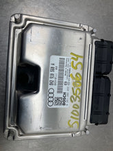 Load image into Gallery viewer, ECU ECM COMPUTER Audi S4 2006 06 - NW464740