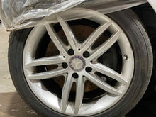 Load image into Gallery viewer, WHEEL RIM C250 C300 C350 C63 12-14 17x8-1/2 17x8-1/2, 5 lug, 112mm - NW465461