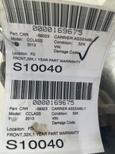 Load image into Gallery viewer, CARRIER ASSEMBLY E250 Van C250 C300 C350 C63 E250D E300 E350 E400 12-16 - NW465061