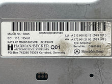 Load image into Gallery viewer, AMPLIFIER E250 Van C250 C300 C350 C63 CLS550 CLS63 E250D E300 12-15 - NW465561