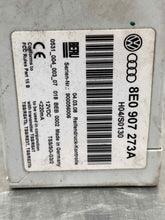 Load image into Gallery viewer, SUSPENSION COMPUTER Audi A4 S4 03 04 05 06 07 08 09 - NW465659