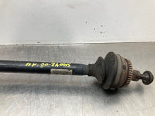 Load image into Gallery viewer, CV AXLE SHAFT Audi S4 A4 2007 07 2008 08 2009 09 Rear Auto - NW465634