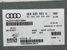 Load image into Gallery viewer, Sirius control module Audi A4 S4 Beetle Rabbit Jetta Golf 06 07 08 09 10 - NW465830
