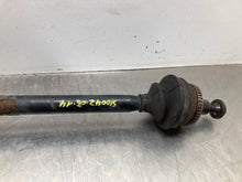 Load image into Gallery viewer, CV AXLE SHAFT Audi S4 A4 2007 07 2008 08 2009 09 Rear Auto - NW465635