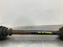 Load image into Gallery viewer, CV AXLE SHAFT Audi S4 A4 2007 07 2008 08 2009 09 Rear Auto - NW465635