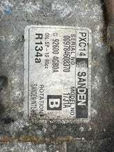 Load image into Gallery viewer, AC A/C AIR CONDITIONING COMPRESSOR Infiniti Q50 14 15 - NW465676