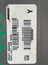 Load image into Gallery viewer, AMPLIFIER Infiniti Q50 2014 14 2015 15 - NW465833