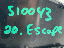 Load image into Gallery viewer, Speedometer Cluster Ford Escape 2020 - NW465870