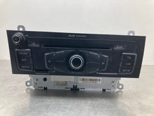 Load image into Gallery viewer, RADIO Audi A4 S4 2012 12 - NW430419