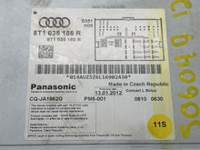 Load image into Gallery viewer, RADIO Audi A4 S4 2012 12 - NW430419