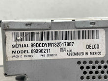 Load image into Gallery viewer, Radio Chevrolet Corvette 2004 - NW535917