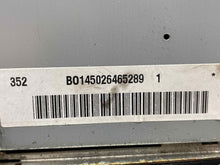 Load image into Gallery viewer, Radio Mercedes-Benz SL500 2003 - NW466386