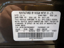 Load image into Gallery viewer, TRANSMISSION Infiniti Q50 2015 15 AWD - NW466940