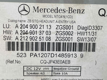 Load image into Gallery viewer, RADIO Mercedes-Benz C250 C300 C350 C63 2014 14 2015 15 - NW489919