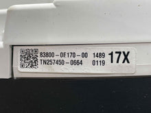 Load image into Gallery viewer, SPEEDOMETER CLUSTER Lexus RX350 2010 10 - NW467338