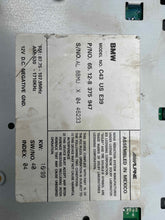 Load image into Gallery viewer, CASSETTE PLAYER BMW 528i 540i 1997 97 1998 98 1999 99 - NW467279