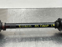 Load image into Gallery viewer, CV AXLE SHAFT Mini Cooper 2002 02 2003 03 04 Left - NW466994