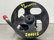 Load image into Gallery viewer, Power Steering Pump Chevrolet Corvette 1994 - NW467881