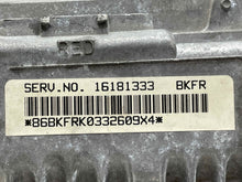 Load image into Gallery viewer, ECU ECM Computer Chevrolet Corvette 1994 - NW467622