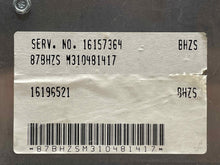 Load image into Gallery viewer, Computer Chevrolet Corvette 1994 - NW467554