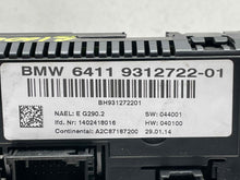 Load image into Gallery viewer, TEMPERATURE CONTROLS BMW X3 2011 11 2012 12 2013 13 2014 14 - NW467737
