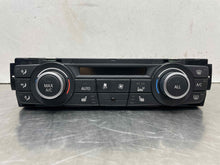 Load image into Gallery viewer, TEMPERATURE CONTROLS BMW X3 2011 11 2012 12 2013 13 2014 14 - NW467737