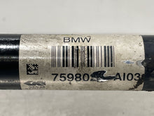 Load image into Gallery viewer, FRONT CV AXLE SHAFT BMW X3 X4 11 12 13 14 15 16 Left - NW467526