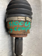 Load image into Gallery viewer, FRONT CV AXLE SHAFT Caliber Compass Patriot 2007-2017 AT Left - NW467517