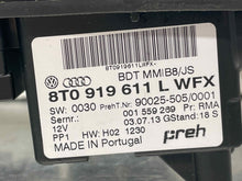 Load image into Gallery viewer, RADIO CONTROLS Audi A5 Q5 SQ5 09 10 11 12 13 14 15 16 - NW467828