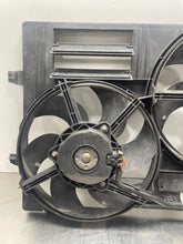 Load image into Gallery viewer, RADIATOR FAN ASSEMBLY Jaguar X Type 2002 02 03 04 05 - NW468011