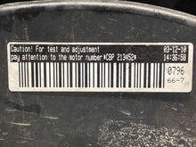 Load image into Gallery viewer, ENGINE Jetta Golf Beetle 2003 03 04 05 06 07 08 09 10 11 2.0L - NW468462